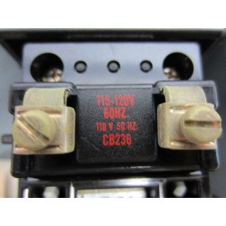 Allen Bradley 500L-BAD93 AC Lighting Contactor