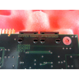 Cooper 575955 PC Network Card wPCB2003 - New No Box