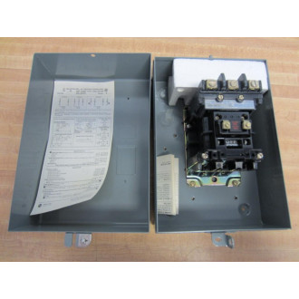 Allen Bradley 500L-BAD93 AC Lighting Contactor