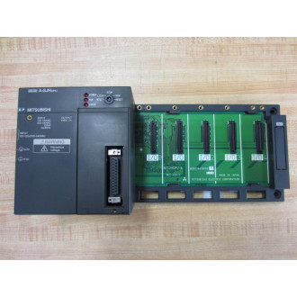 Mitsubishi A1SJHCPU CPU Unit With Key - New No Box