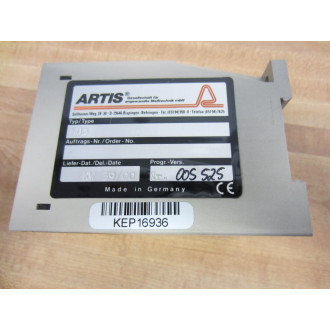 Artis KEP16936 Converter Pulse M03 - Used