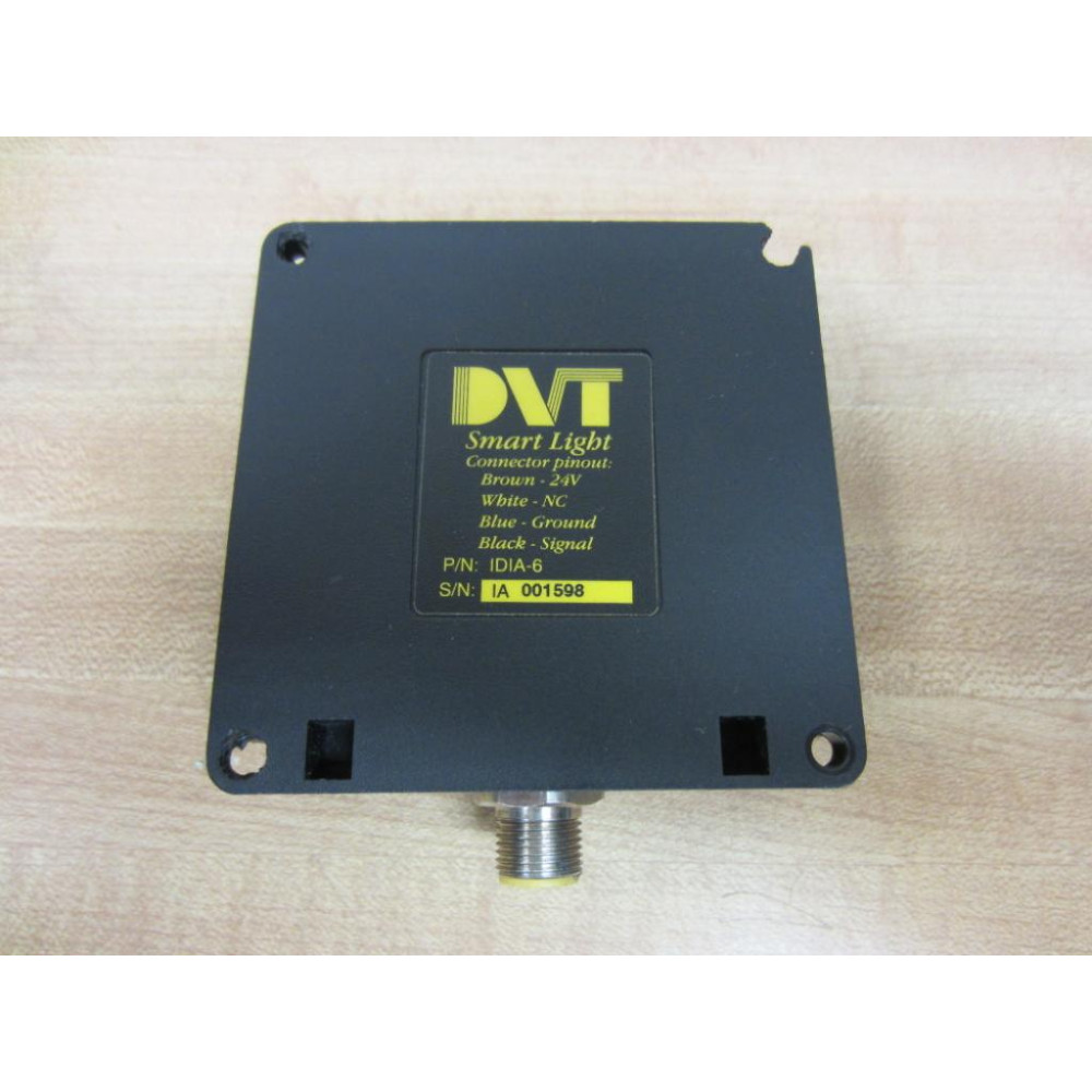 DVT IDIA-6 Smart Light Broken Mount Hole - Used
