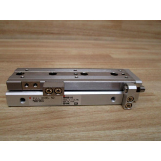 SMC MXQ8-50CS Cylinder Slide Table MXQ850CS