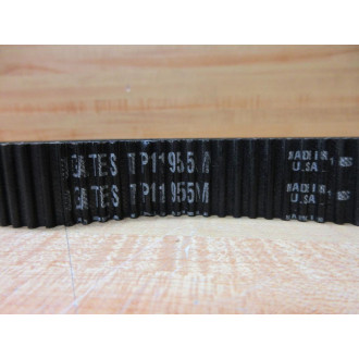 Gates TP1195-5M-25 HTD Belt 1195-5M-25