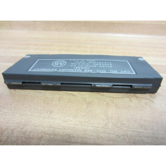 Allen Bradley 1772-MR Memory Segment (RAM) 1772MR - Used