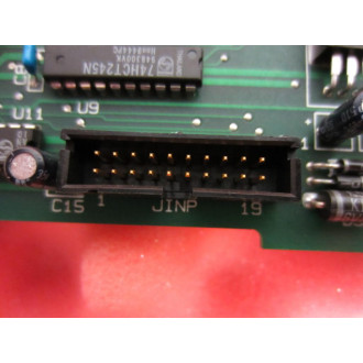 Delta Tau Data Systems 602158-100 Control Card REV NC - Used