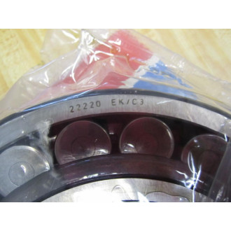 SKF 22220 EKC3 Explorer Tapered Bore Roller Bearing CCKC3W33
