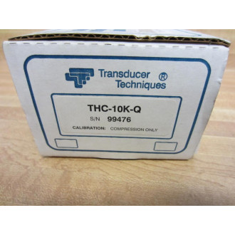 Transducer Techniques THC-10K-Q THC10KQ Load Cell