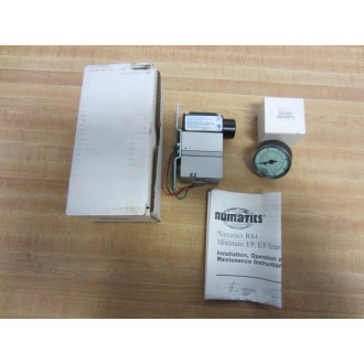 Numatics R841-02EAG R84102EAG Transducer