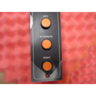 Quipp Systems 052N507 Push Button Interface Panel No OnOff Button Rev A - Refurbished