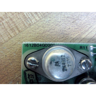 ABB Bailey 1612B04G0002 Circuit Board - Used