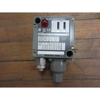 Allen Bradley 836T-T253JX122X9 Pressure Control 836TT253JX122X9 Series A