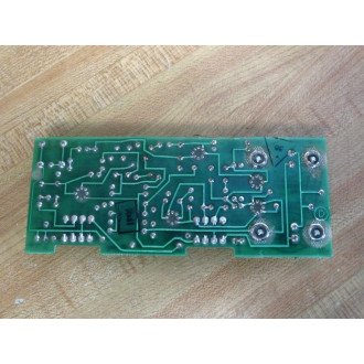 ABB Bailey 1612B04G0002 Circuit Board - Used