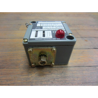 Allen Bradley 836T-T253JX122X9 Pressure Control 836TT253JX122X9 Series A