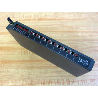 Allen Bradley 1771-SIM Simulator Module 1771SIM Ser.A Rev.B02 - Used