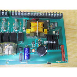 Tyco 562-765 Simplex Power  Interface Board 562765 - Used