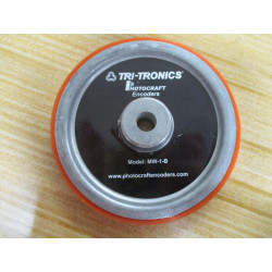 Tri-Tronics MW-1-B Photocraft Encoders Measuring Wheel MW1B - New No Box