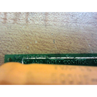 Westronics CB-100083-01 Circuit Board CB10008301 - Used