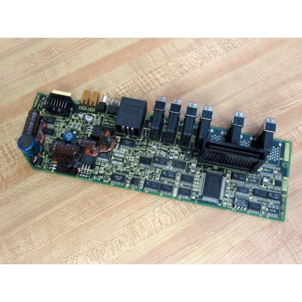Fanuc A20B-2001-0932 Board A20B-2001-093206B - Used