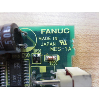 Fanuc A20B-2001-0932 Board A20B-2001-093 - Used