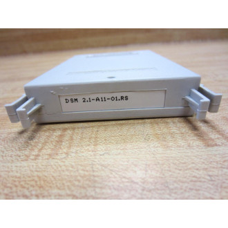 Indramat DSM2.1-A11-01.RS Programming  Module DSM21A1101RS A00S06 - Used