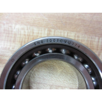 SNR 7007CVUJ74 Bearing - New No Box