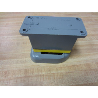 Allen Bradley 800P-S2CH2B Push Button 800PS2CH2B Series E