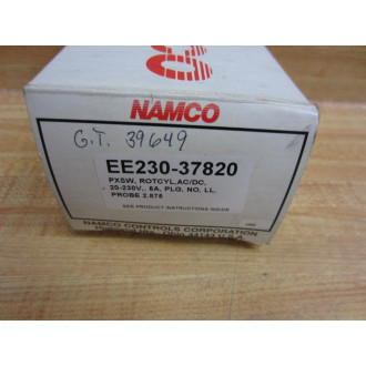 Namco EE230-37820 Proximity Switch EE23037820