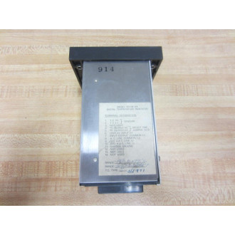 Watlow 60-06-04 Digital Temperature Indicator 600604 - Used