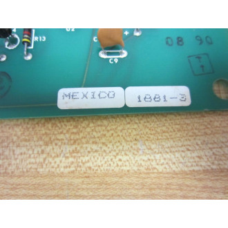 Allen Bradley 50390 Discharge Assembly