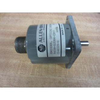 Allen Bradley 845N-SJDN4-CRY1 Encoder 845NSJDN4CRY1 Series C - Used