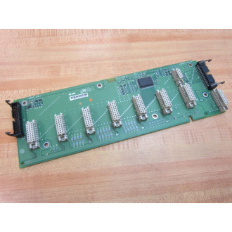 Allen Bradley 961770 SLC 7-Slot Chassis Base Bd X1746-A7 96177094 A01 - Used