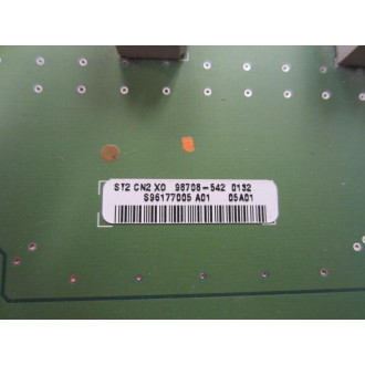 Allen Bradley 961770 SLC 7-Slot Chassis Base Bd X1746-A7 96177095 A01 - Used