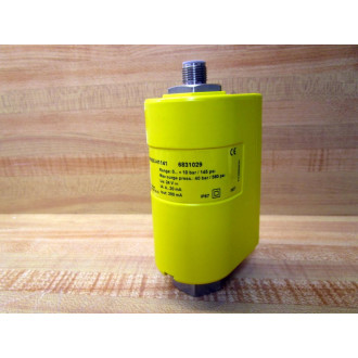 Turck PC010-GI14A1M-LIAPN8X-H1141 Pressure Sensor PC010GI14A1MLIAPN8XH1141 - New No Box