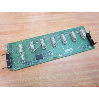 Allen Bradley 961770 SLC 7-Slot Chassis Base Bd X1746-A7 96177094 A01 - Used