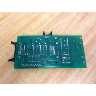 Allen Bradley 120771 Circuit Board With Keypad 120663 Rev.02120661-03 - Used