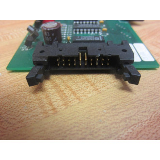 Allen Bradley 120771 Circuit Board With Keypad 120663 Rev.02120661-03 - Used
