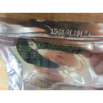 Fanuc A20B-2901-0660 PMC Module A20B-2901-066003A