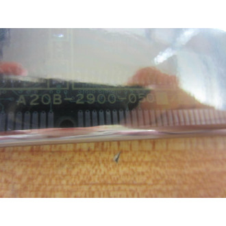 Fanuc A20B-2900-0500 Module A20B-2900-050003B