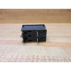 ETA 3120-F521-P7T1-W01D Rocker Switch 3120F521P7T1W01D - Used