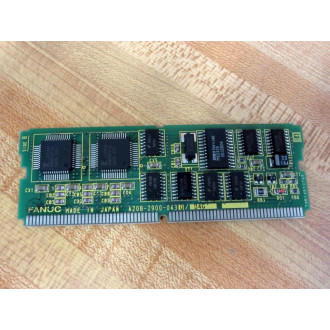 Fanuc A20B-2900-0430 SCC Module Card A20B-2900-043004C - Used