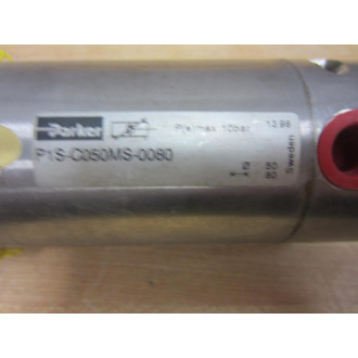 Parker P1S-C050MS-0080 Cylinder P1SC050MS0080 - Used