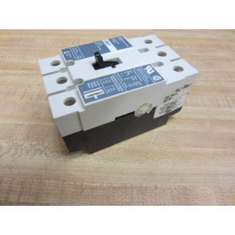Cutler Hammer GMCP Eaton Circuit Breaker GMCP003-A0-C - New No Box