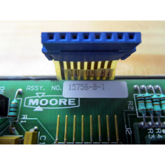 Moore 15756-8-1 Display Assembly 1575681 - New No Box