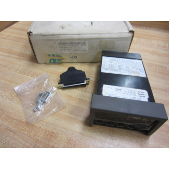 Omega DP25-S-R Digital Panel Meter DP25SR