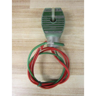 Asco 8316G074 Solenoid Valve Coil Only 238210-032D - New No Box