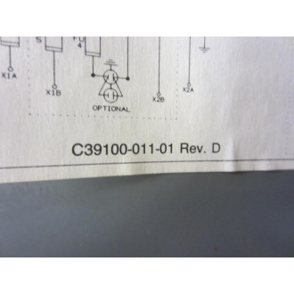 Square D 9070-SK500G1 Disconnect 9070SK500G1 Series A - Used