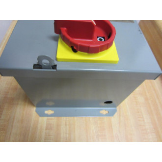 Square D 9070-SK500G1 Disconnect 9070SK500G1 Series A - Used