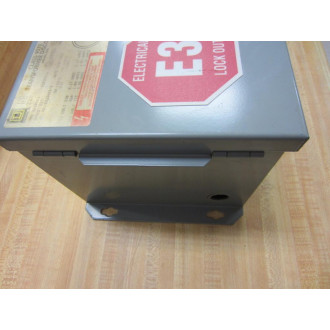 Square D 9070-SK500G1 Disconnect 9070SK500G1 Series A - Used