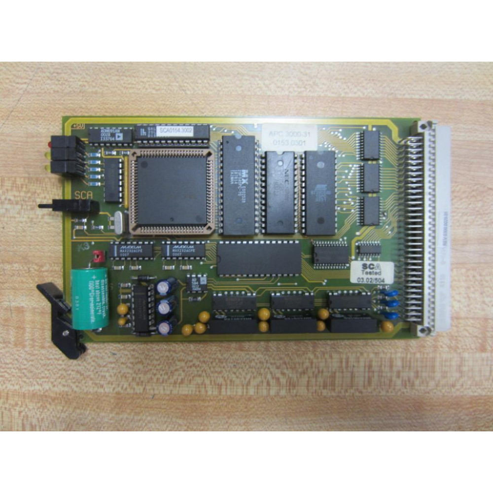 SCA APC3000-30 Circuit Board APC300030 - New No Box